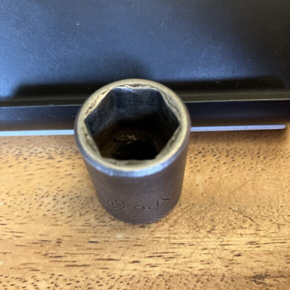 MAC TOOLS XP6 15MM 3/8" DRIVE SOCKET SHALLOW 6 POINT USA - Picture 5 of 5